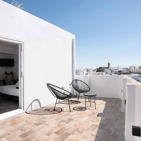 Apartamentos Vexer Vejer de la Frontera Eksteriør bilde