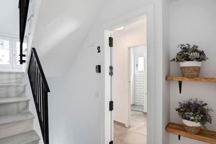 Apartamentos Vexer Vejer de la Frontera Eksteriør bilde