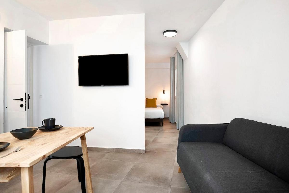 Apartamentos Vexer Vejer de la Frontera Eksteriør bilde