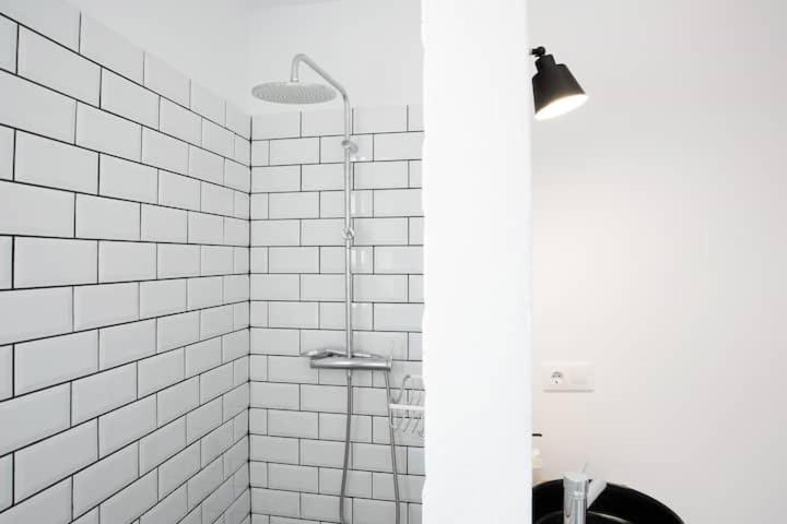 Apartamentos Vexer Vejer de la Frontera Eksteriør bilde