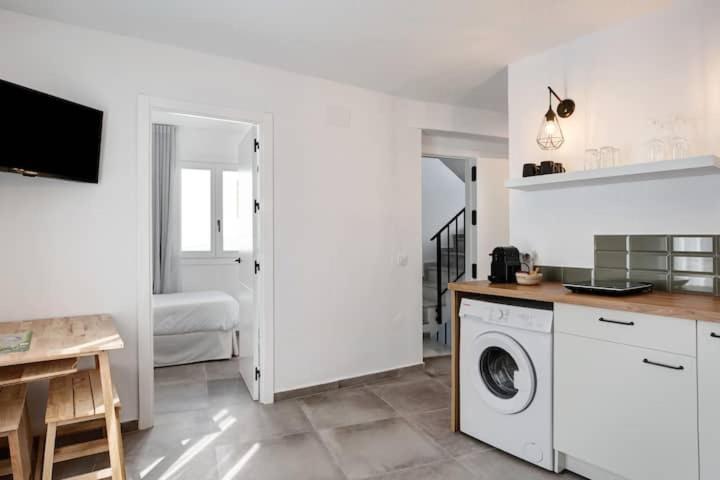 Apartamentos Vexer Vejer de la Frontera Eksteriør bilde