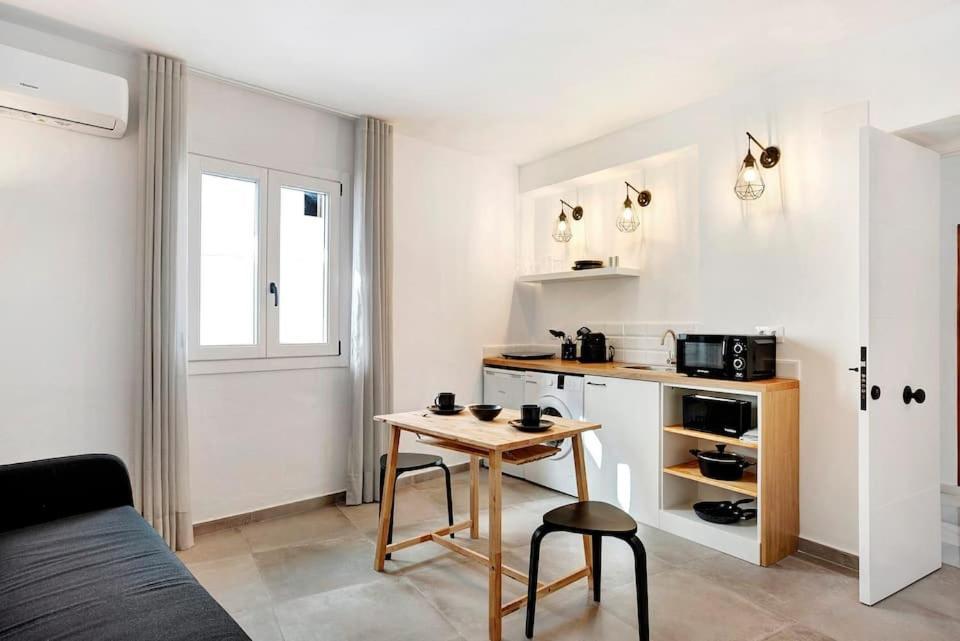 Apartamentos Vexer Vejer de la Frontera Eksteriør bilde
